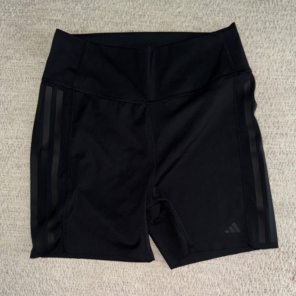 Adidas Women's Black Athletic Shorts